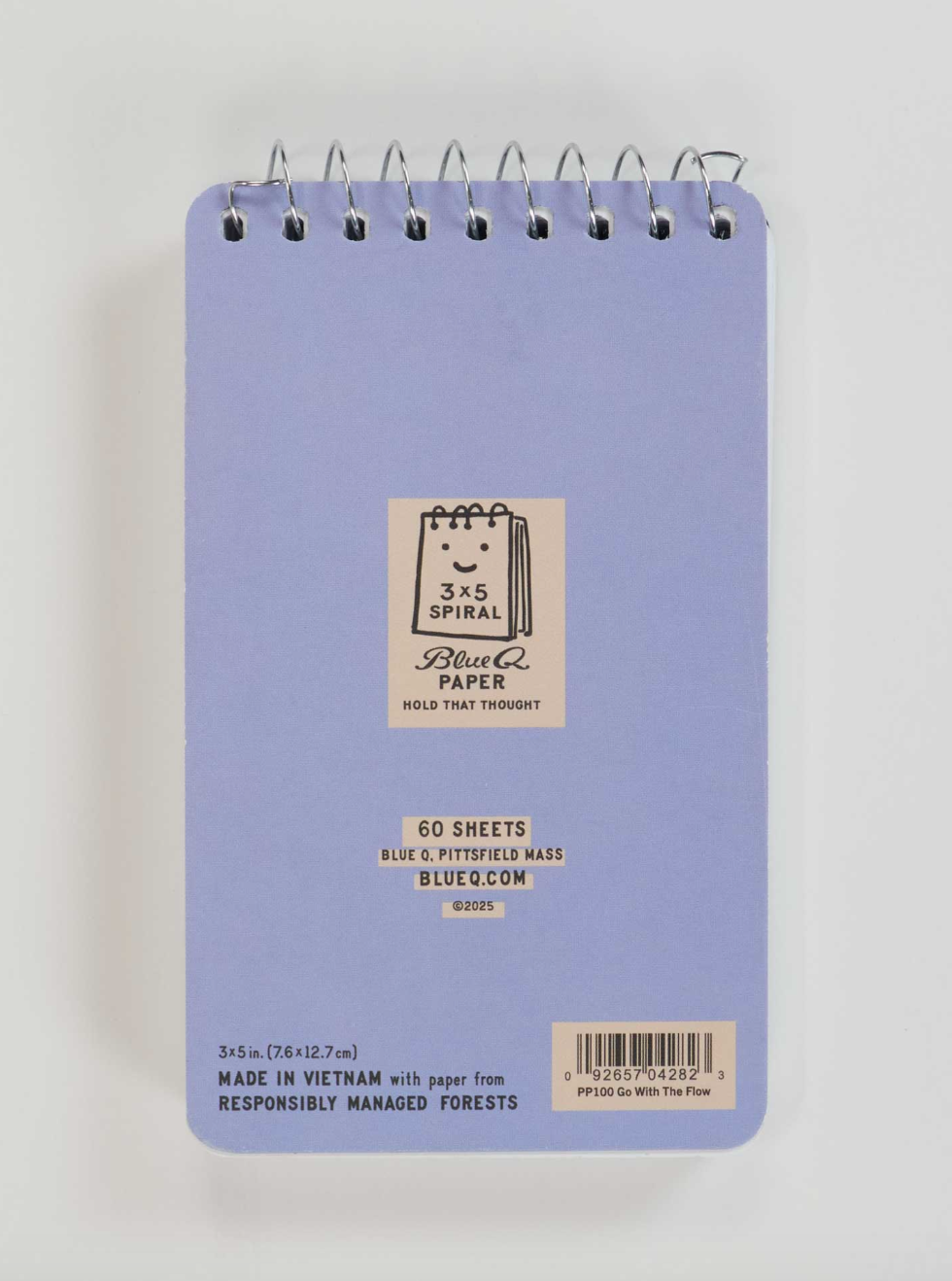 The Flow Notebook
