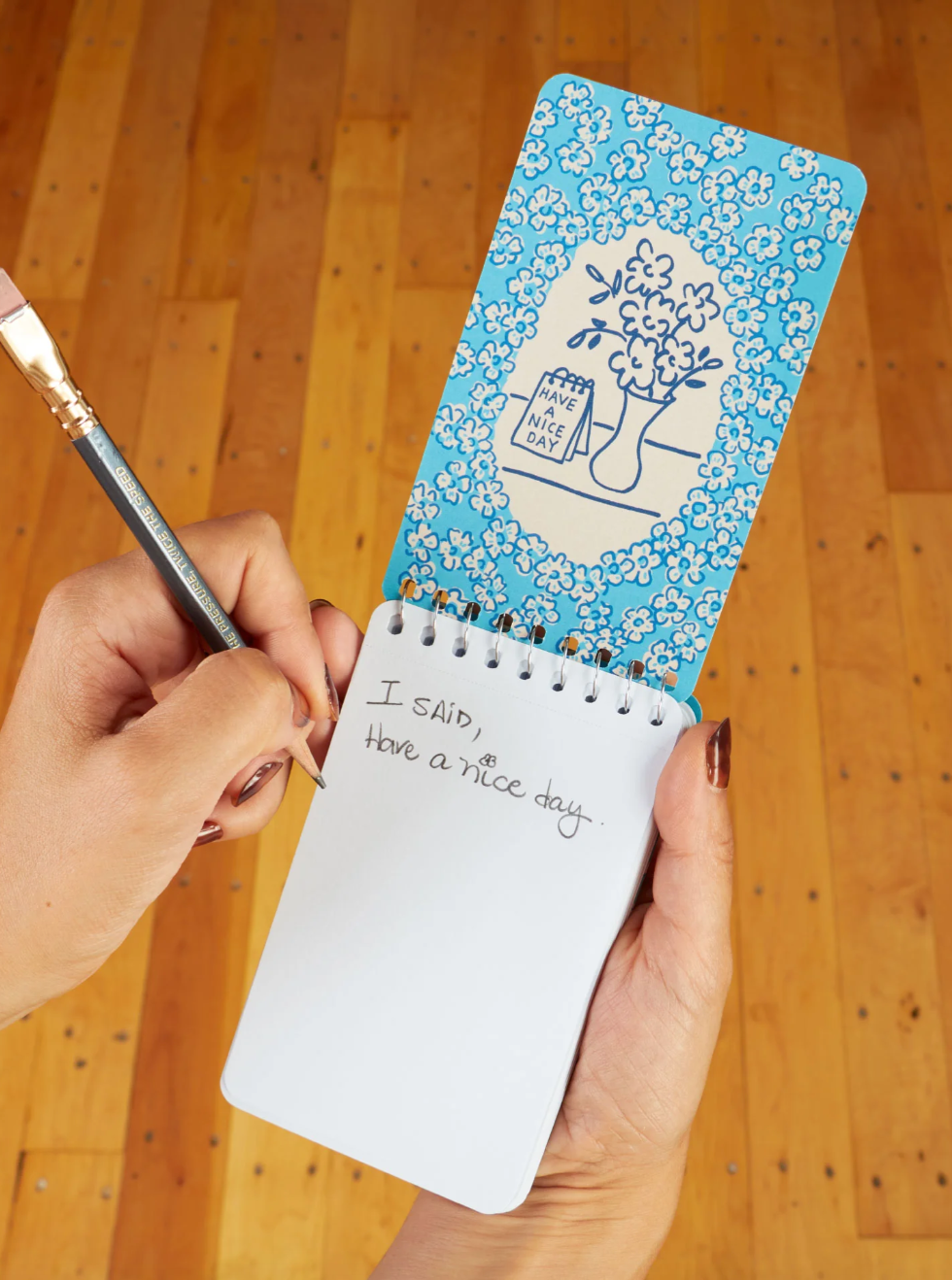 Angry Woman Essays Notebook