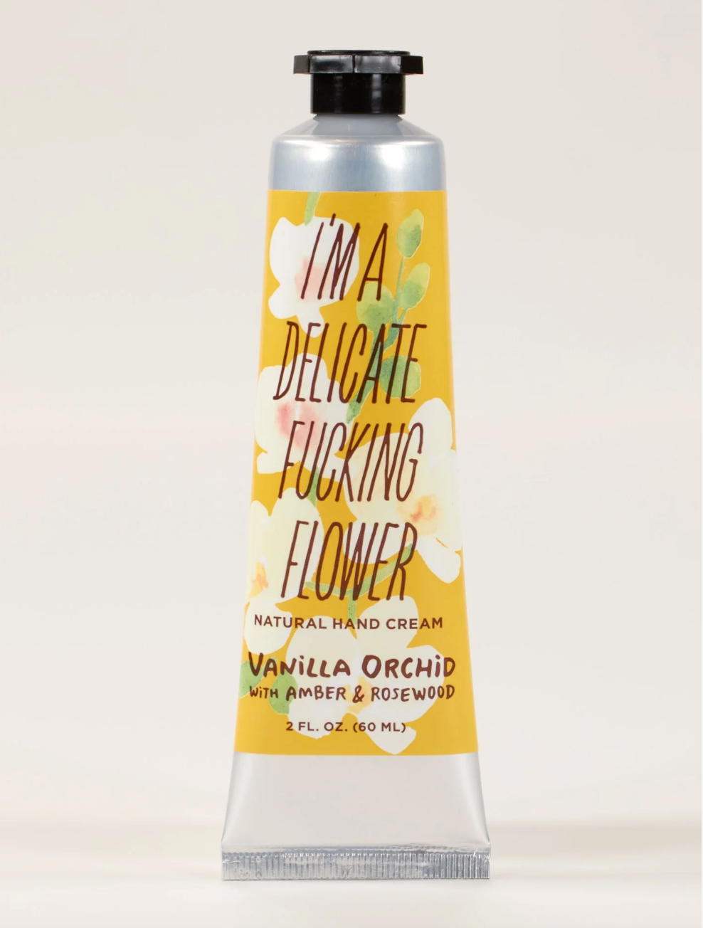Vanilla Orchid Handcream