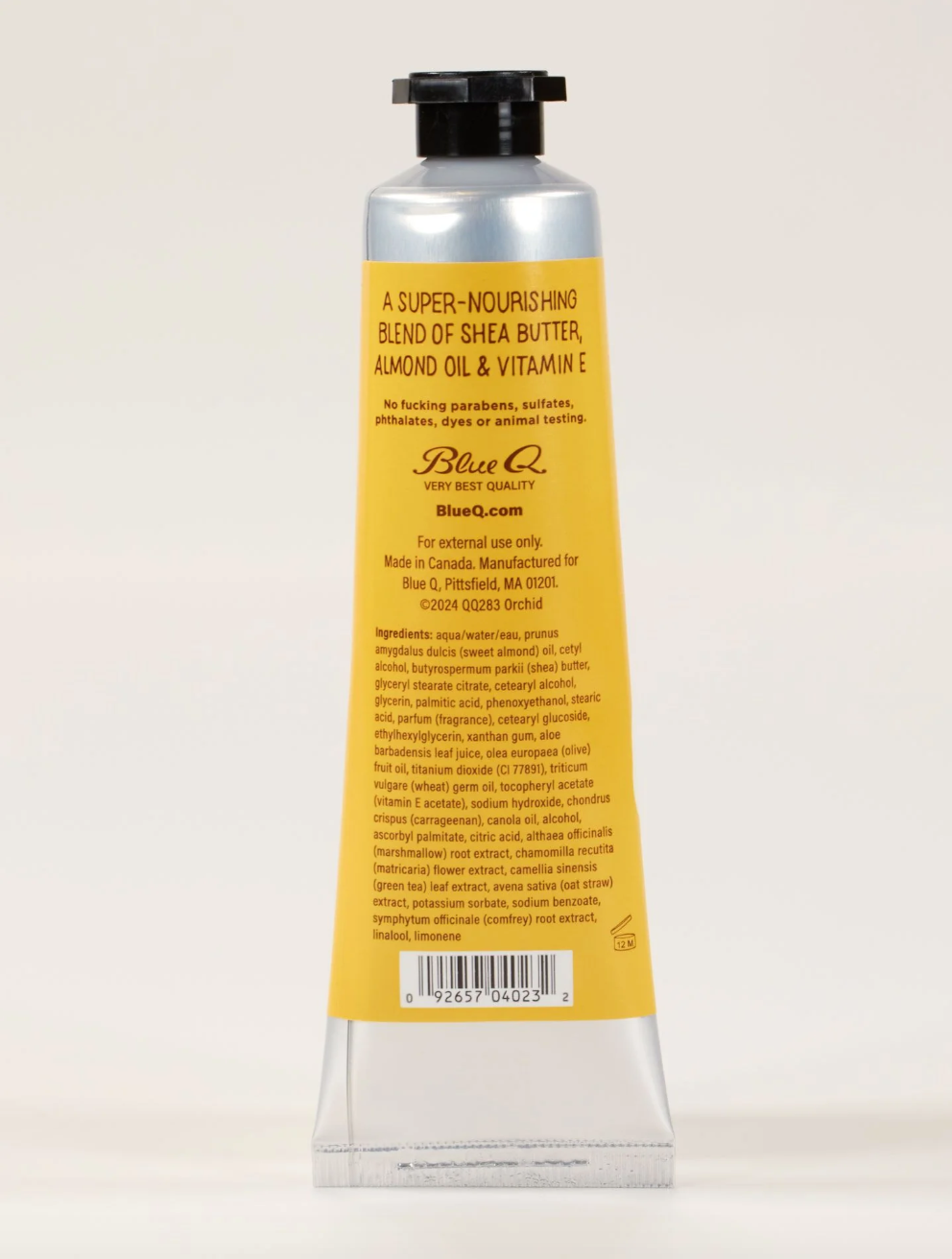 Vanilla Orchid Handcream