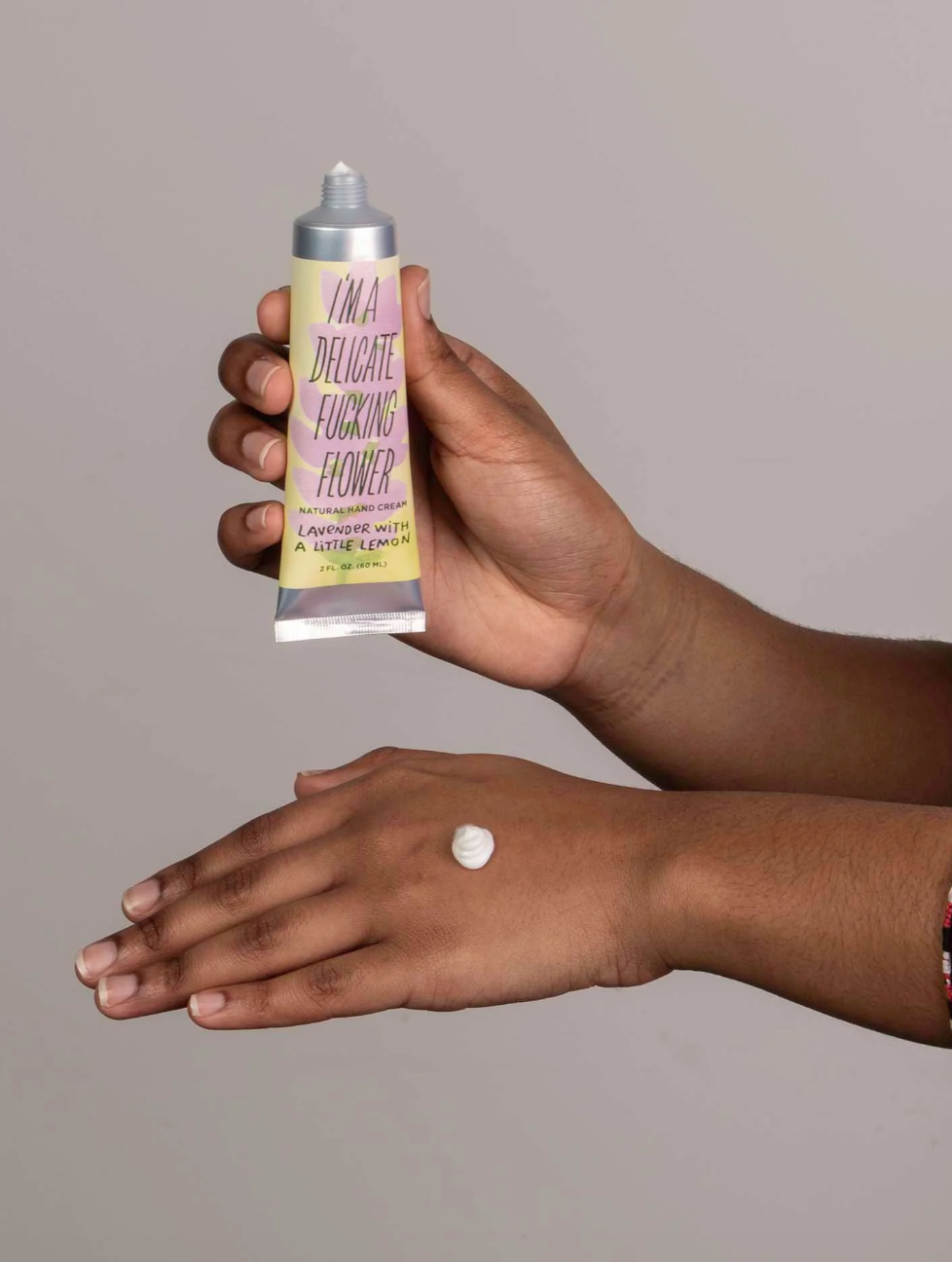 Lavender Lemon Handcream