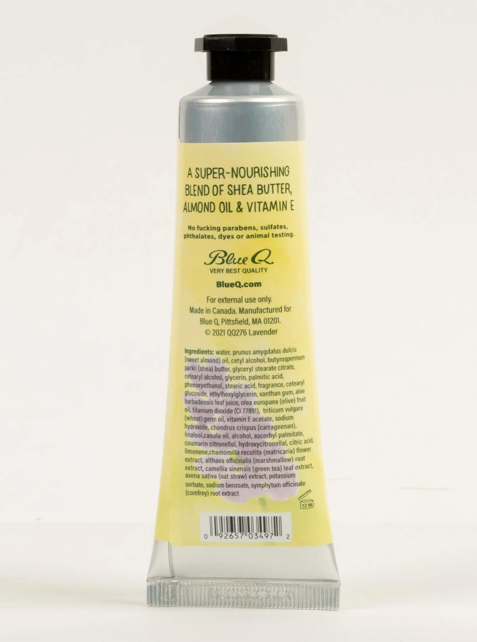 Lavender Lemon Handcream