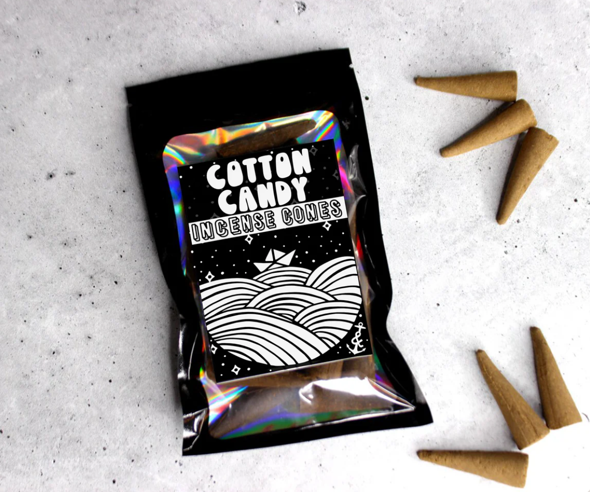 Cotton Candy Incense Cones