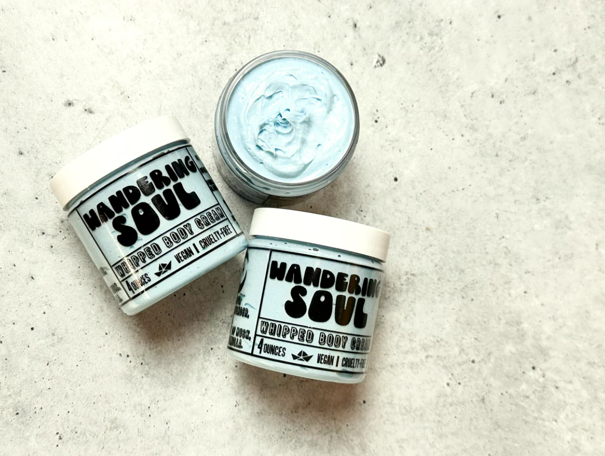 Wandering Soul Whipped Body Cream