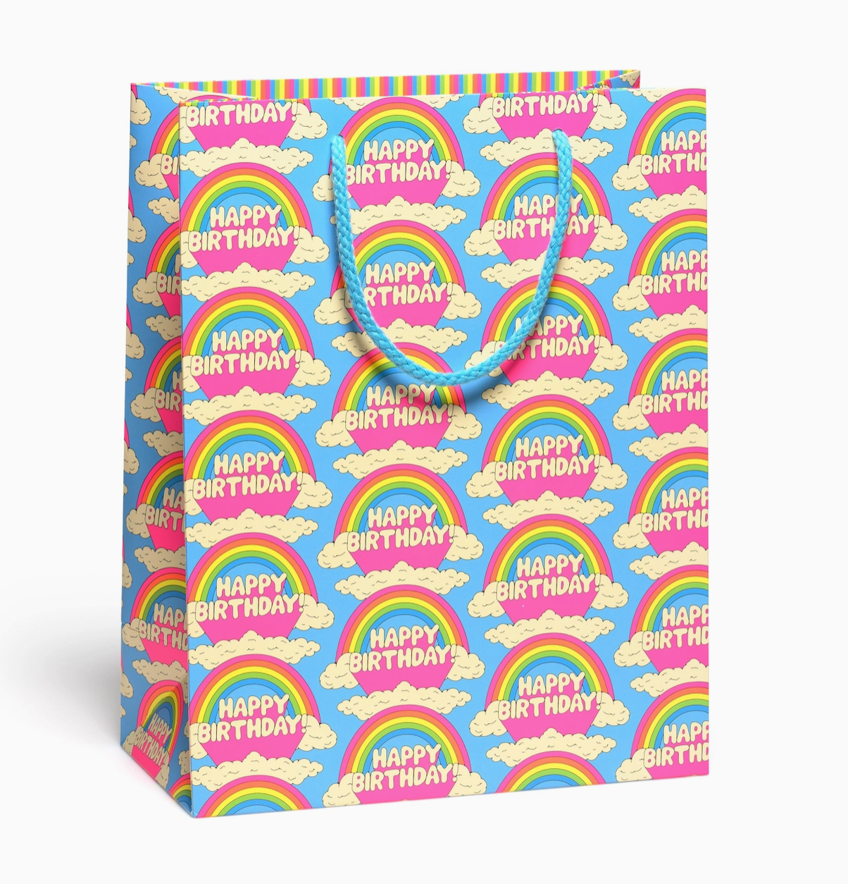 Birthday Rainbow Gift Bag