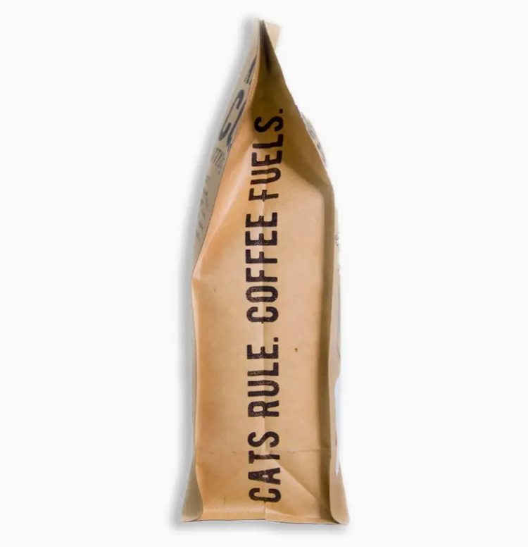 Kitty Town Coffee - Smokey Blend