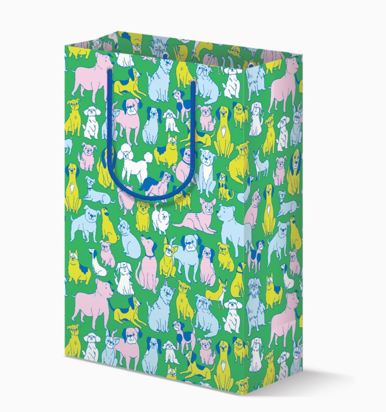 Dogs Gift Bag