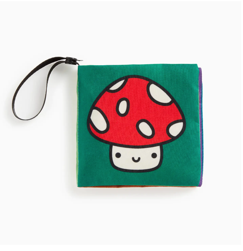 Nature Baby Crinkle Story Book