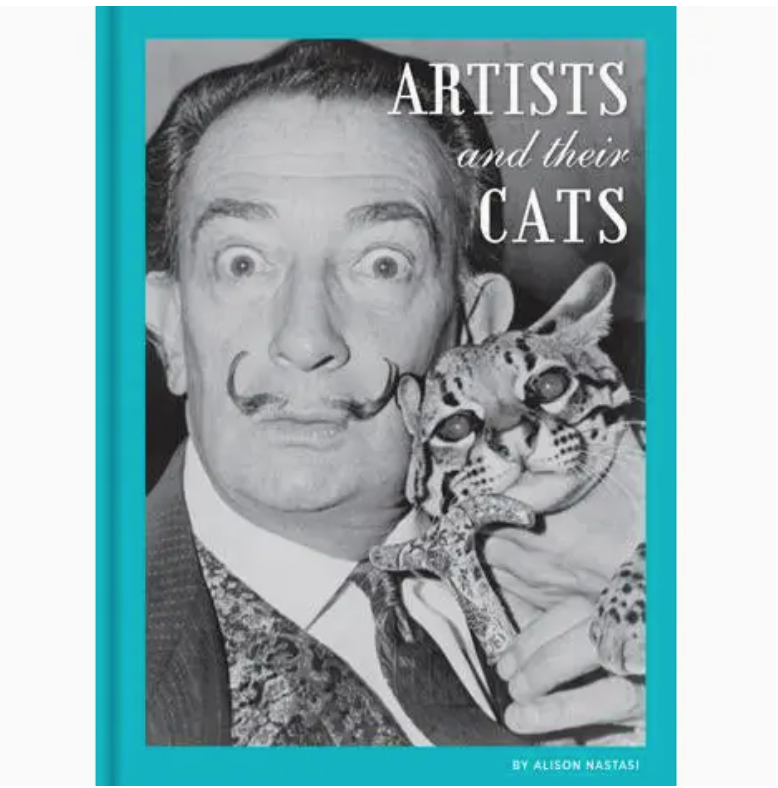 Artists & Their Cats