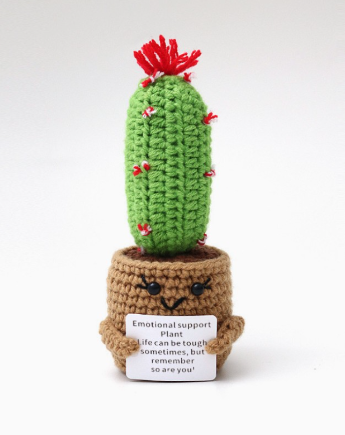 Emotional Support Plant 2