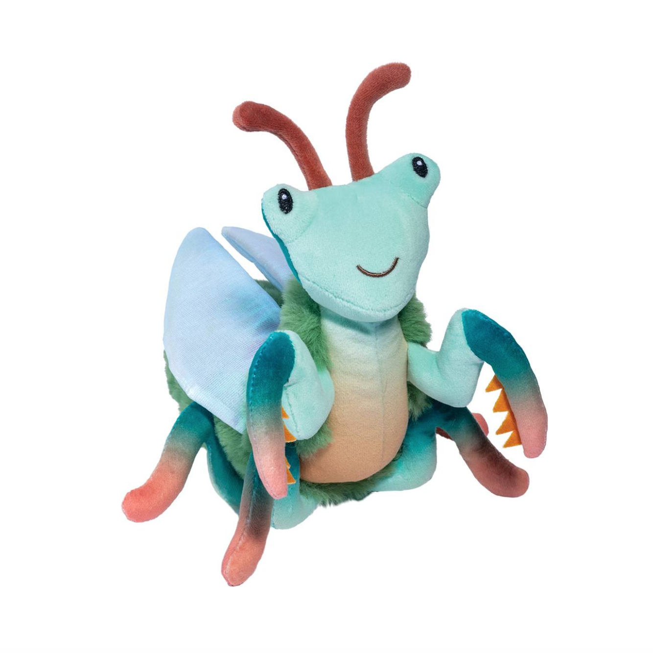 Micah Praying Mantis