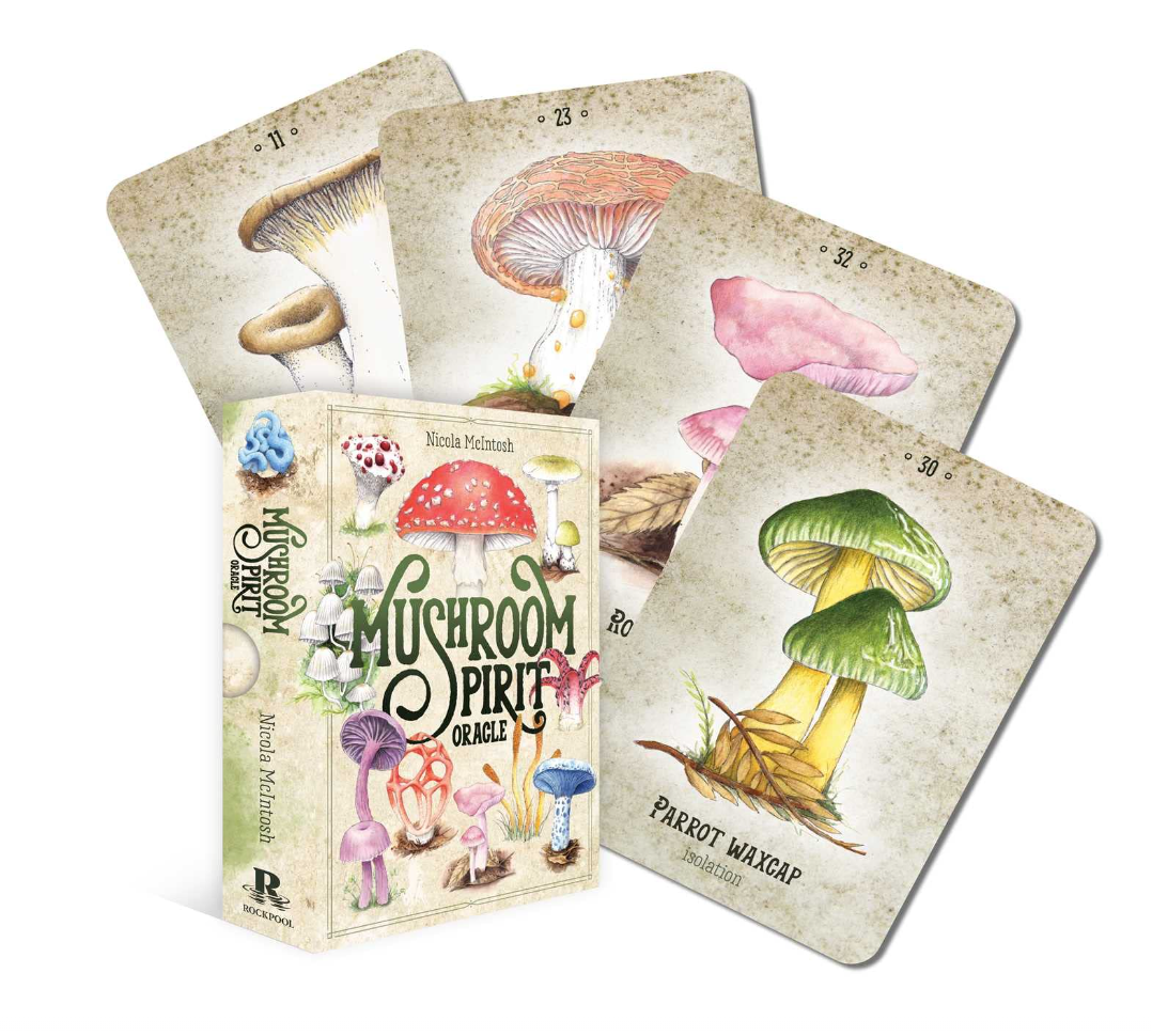Mushroom Spirit Oracle