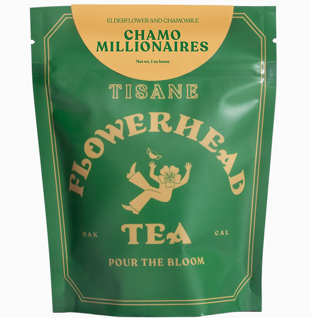 Chamo Millionaires Loose Leaf Tea