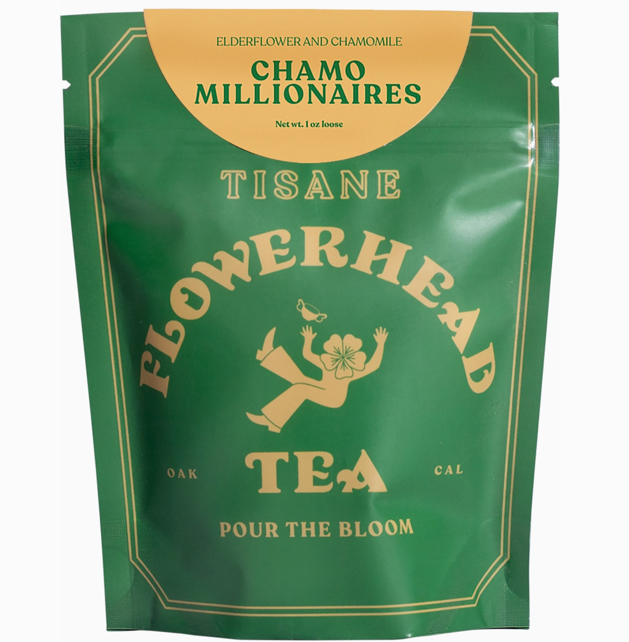 Chamo Millionaires Loose Leaf Tea