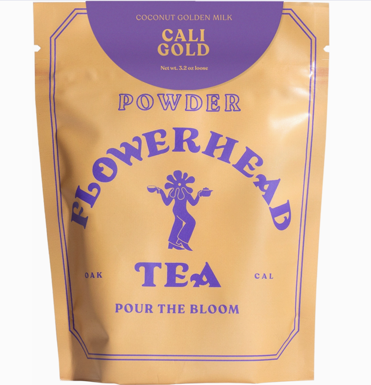 Cali Gold Golden Milk Powder