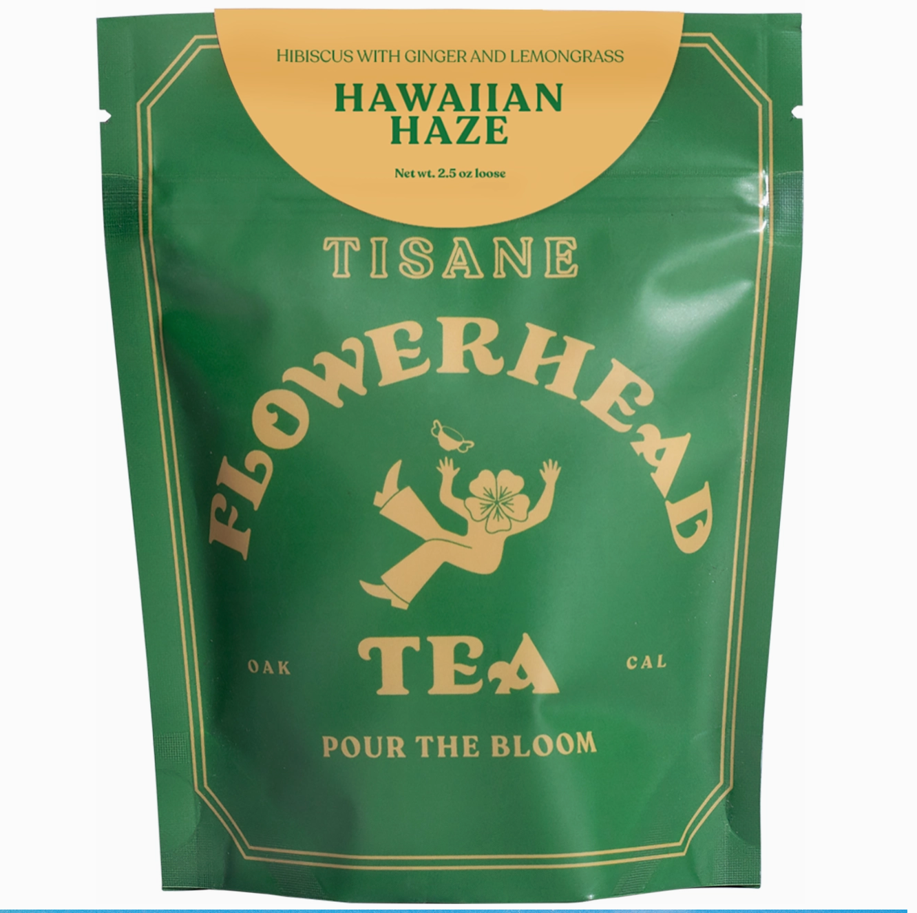 Hawaiian Haze Loose Leaf Tea