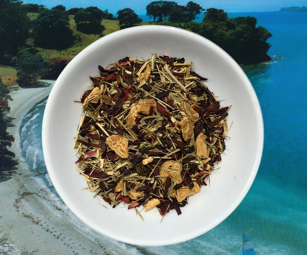 Hawaiian Haze Loose Leaf Tea