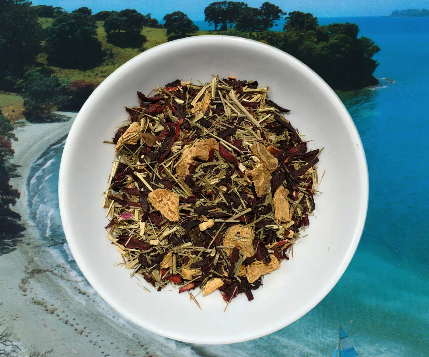 Hawaiian Haze Loose Leaf Tea