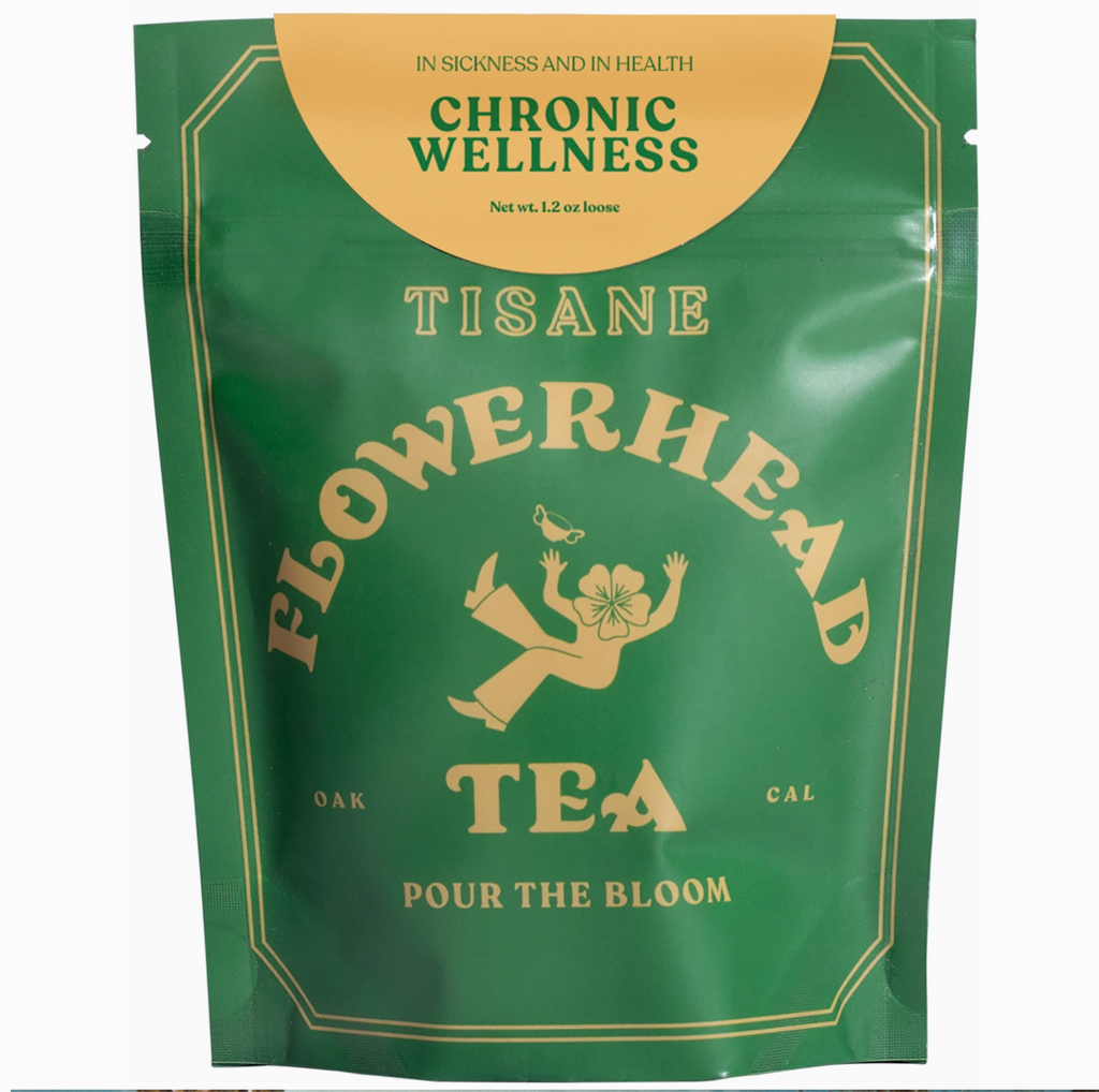 Chronic Wellness Loose Leaf Tea