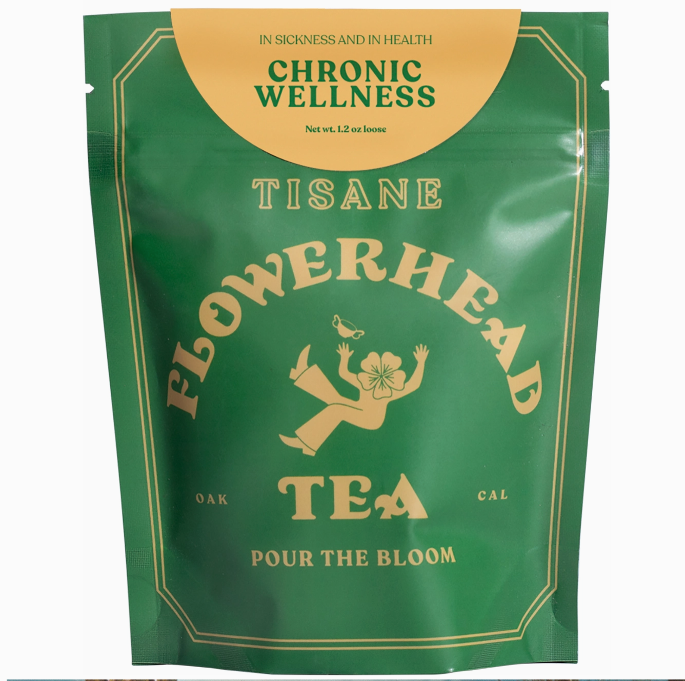 Chronic Wellness Loose Leaf Tea