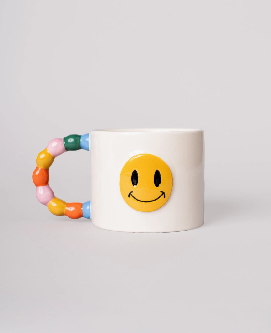 Smiley Face Mug