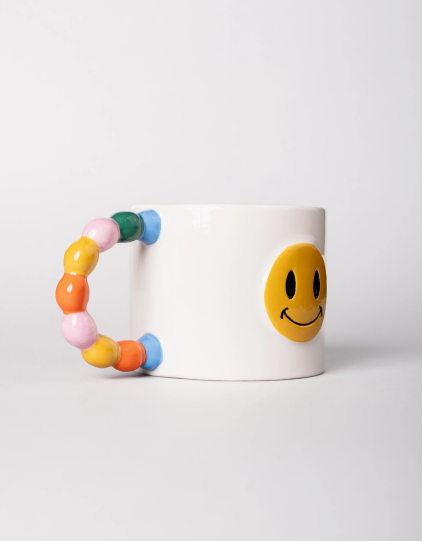 Smiley Face Mug