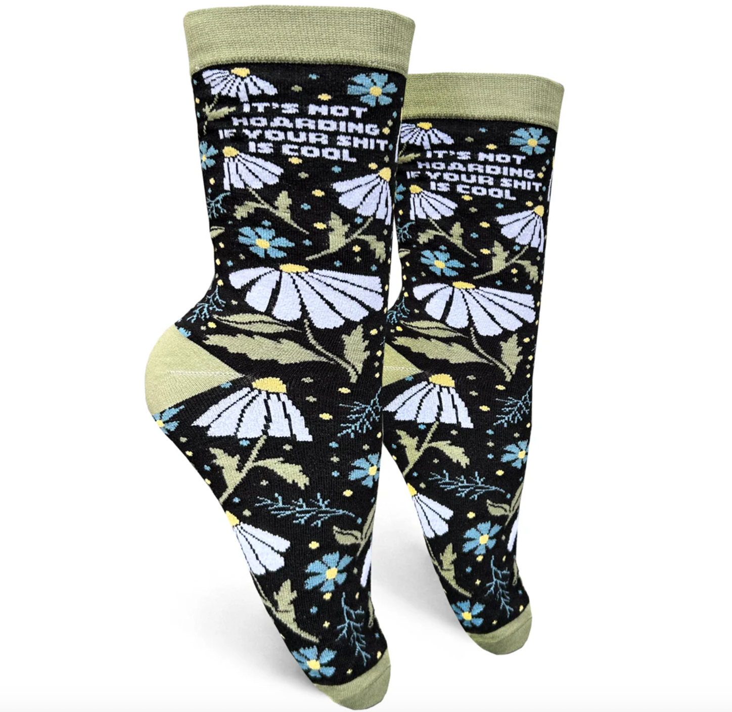 Not Hoarding Women’s Crew Socks