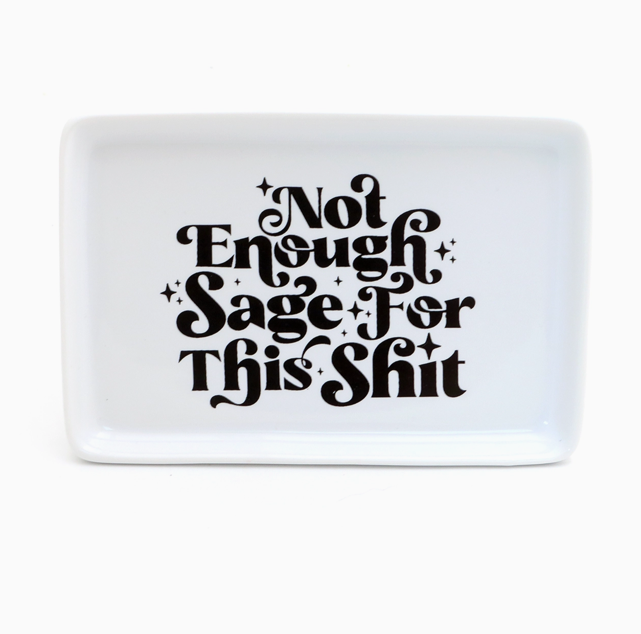 Not Enough Sage For This Tray