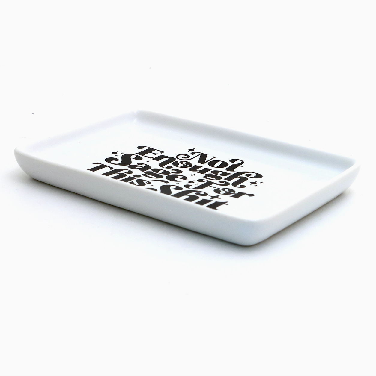 Not Enough Sage For This Tray