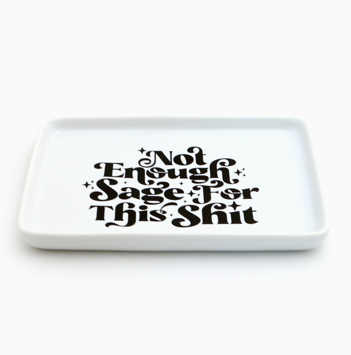 Not Enough Sage For This Tray