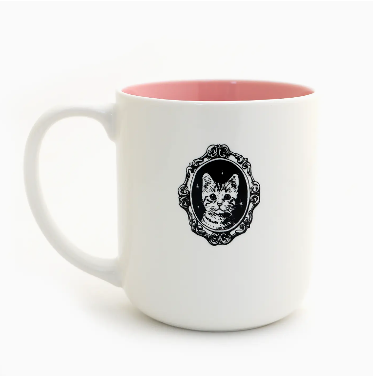 9 Lives Mug