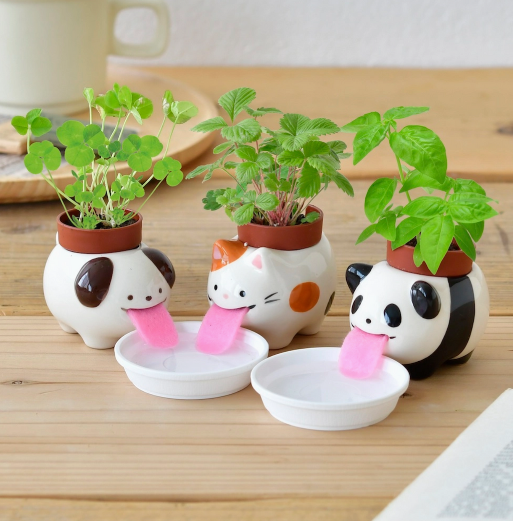 Peropon Animal Plant-Panda