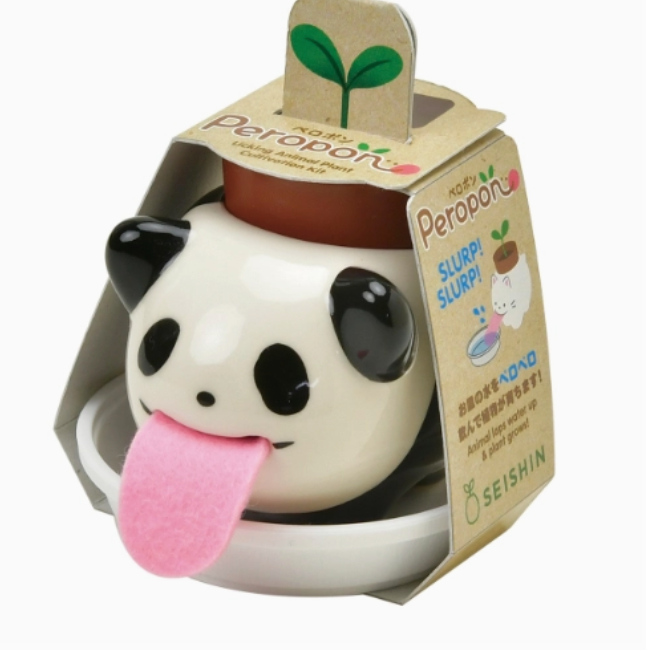 Peropon Animal Plant-Panda