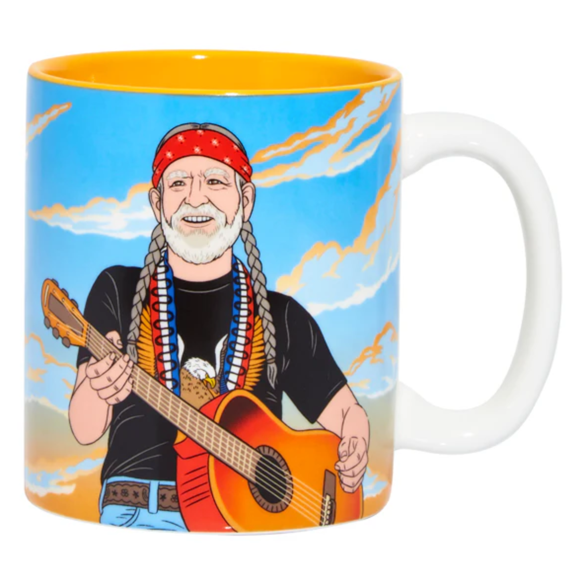 Willie Nelson Mug