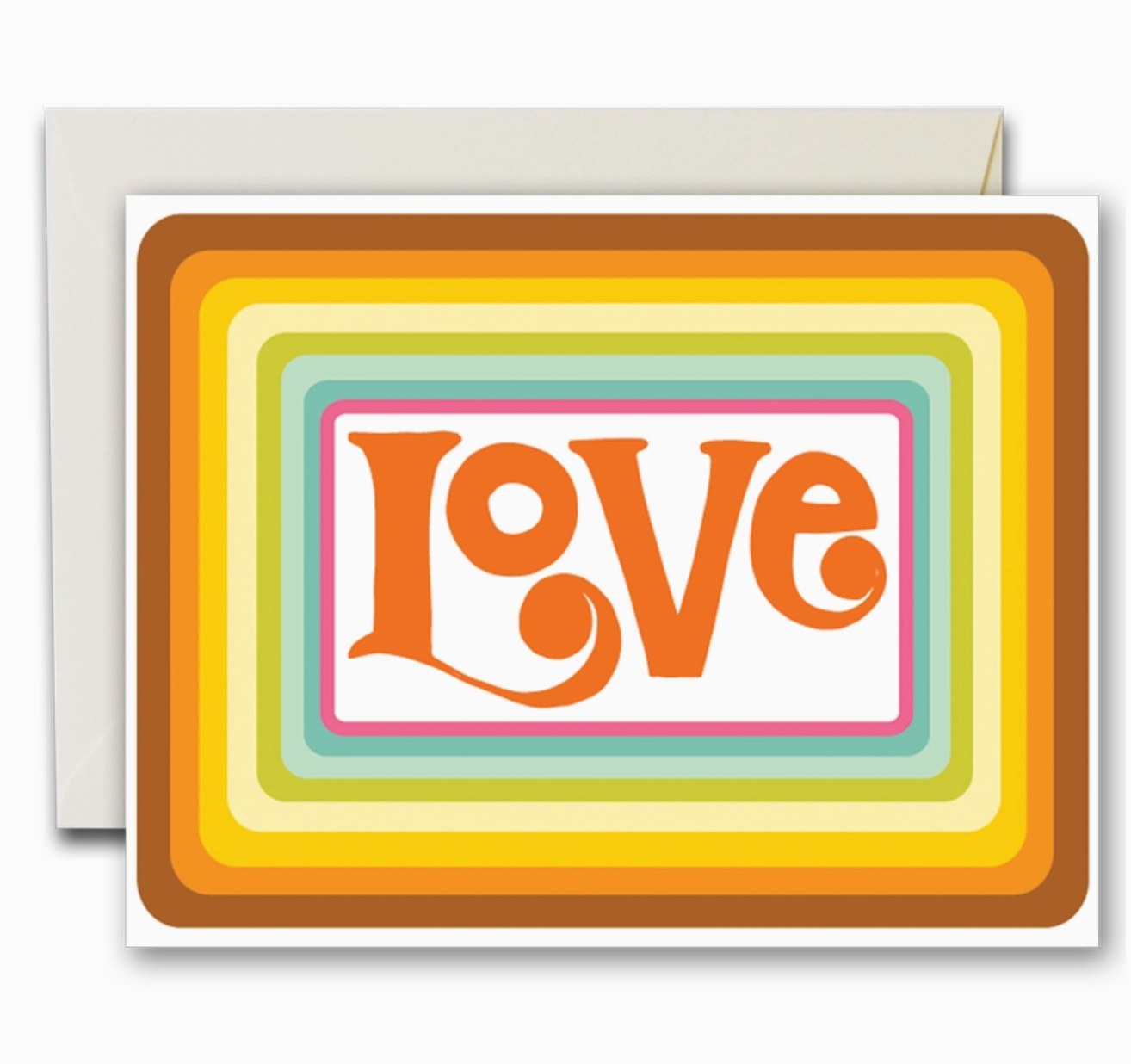 Love Greeting Card