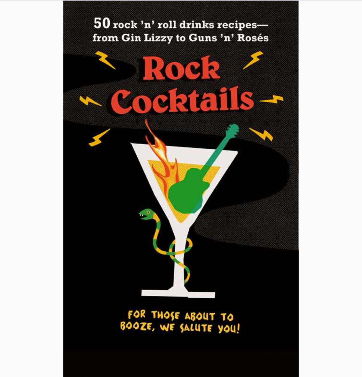 Rock Cocktails