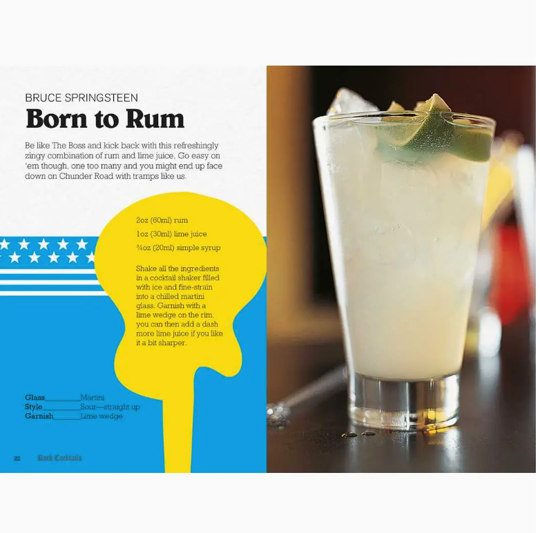 Rock Cocktails