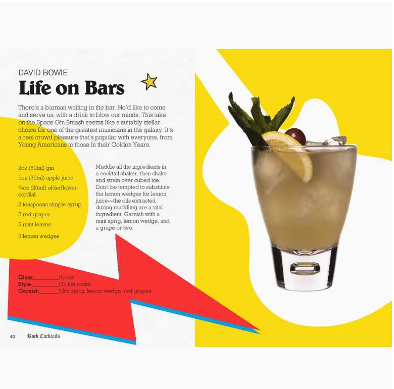 Rock Cocktails