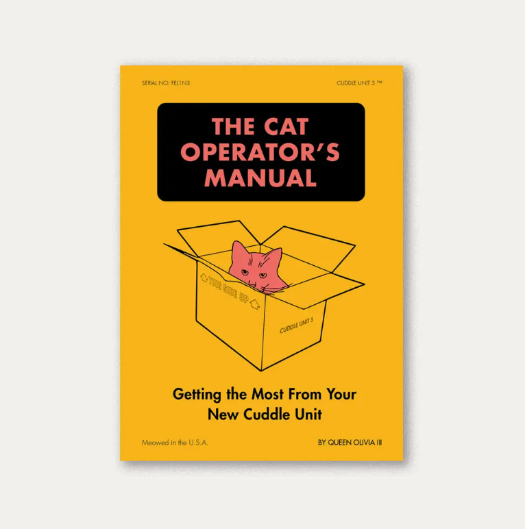 The Cat Operator’s Manual