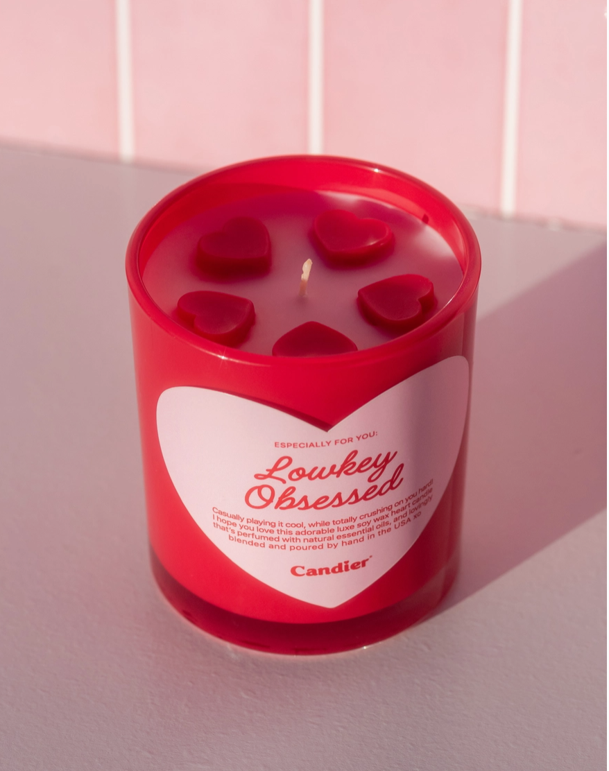 Lowkey Obsessed Candle