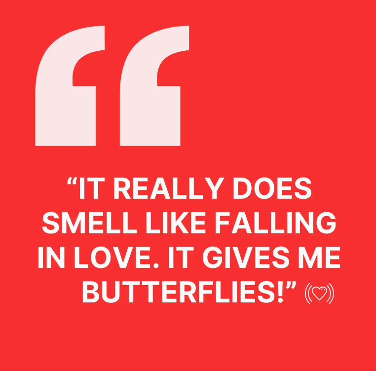 Love Songs Playlist Candle