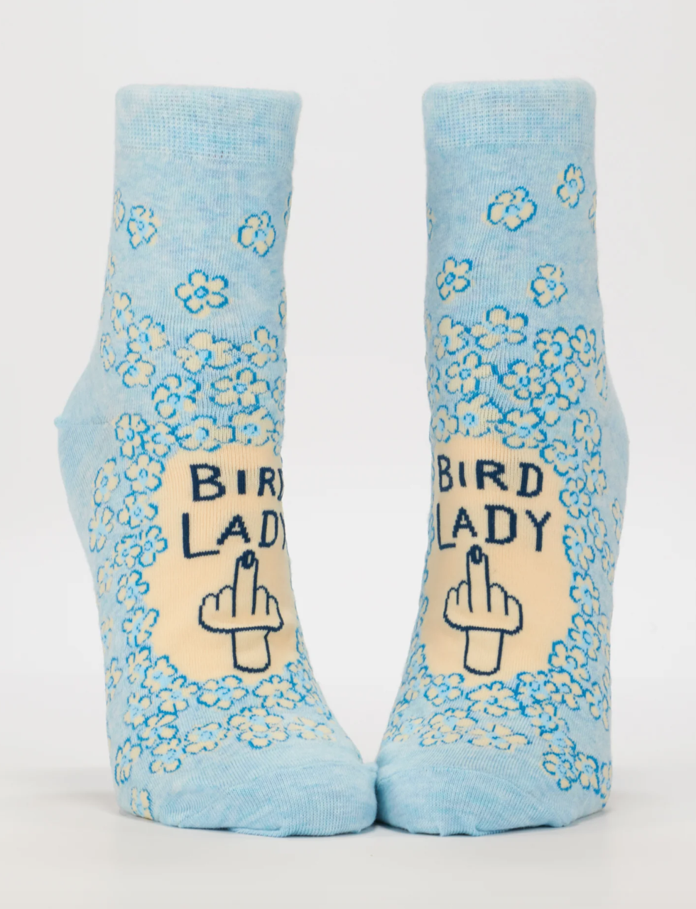 Bird Lady Women's Ankle Socks