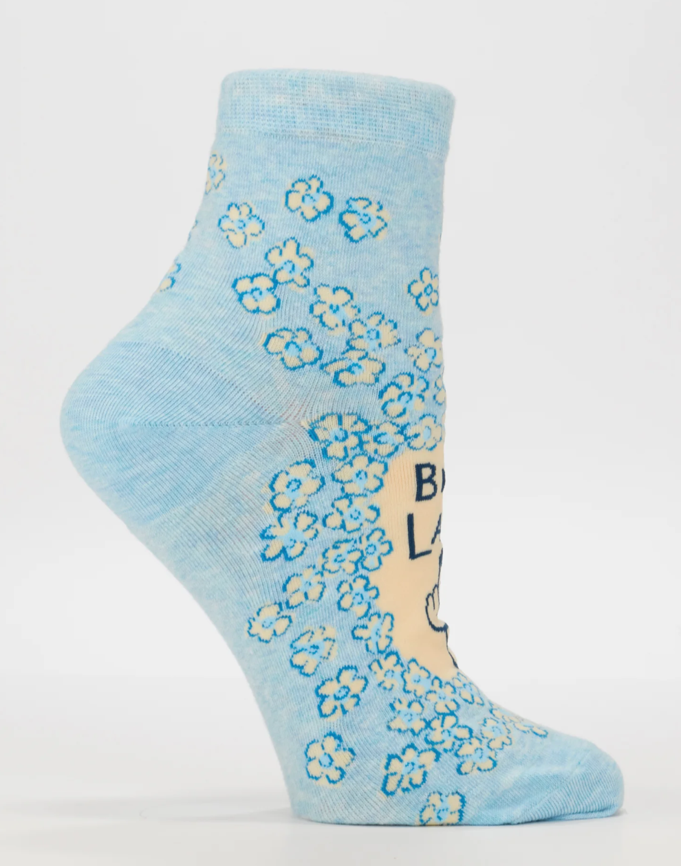 Bird Lady Women's Ankle Socks