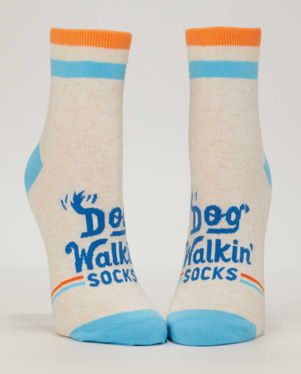 Dog Walkin’ Women's Ankle Socks