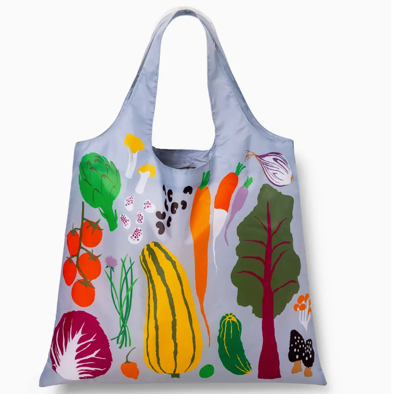 Vegetables Art Sack/Reusable Bag