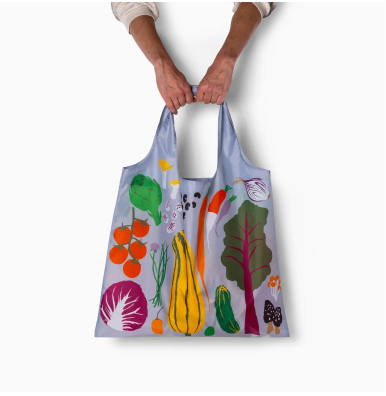 Vegetables Art Sack/Reusable Bag