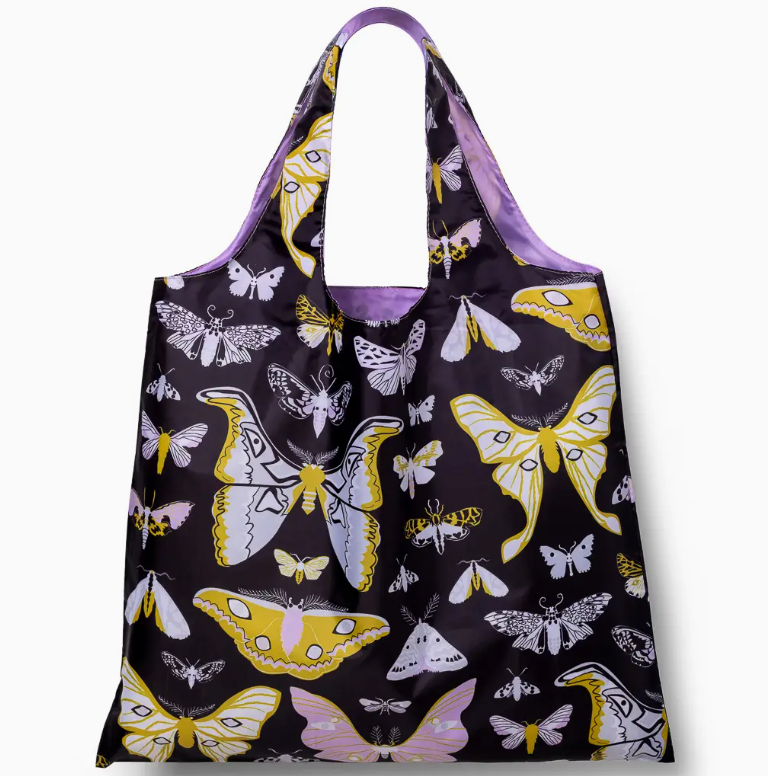 Moths Art Sack