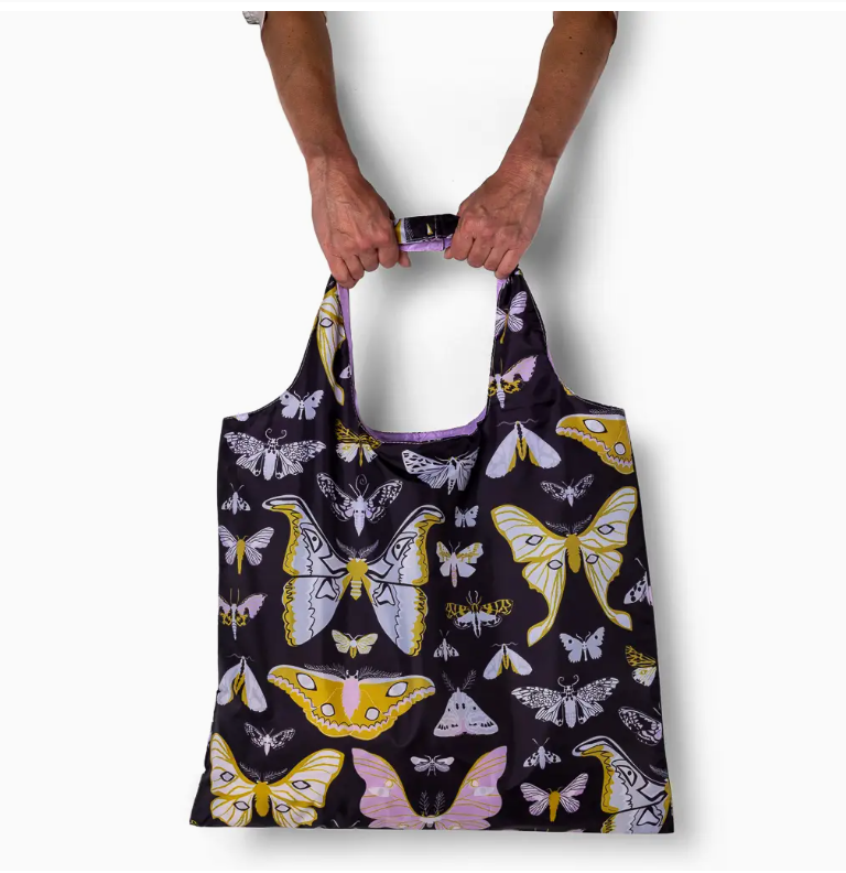 Moths Art Sack