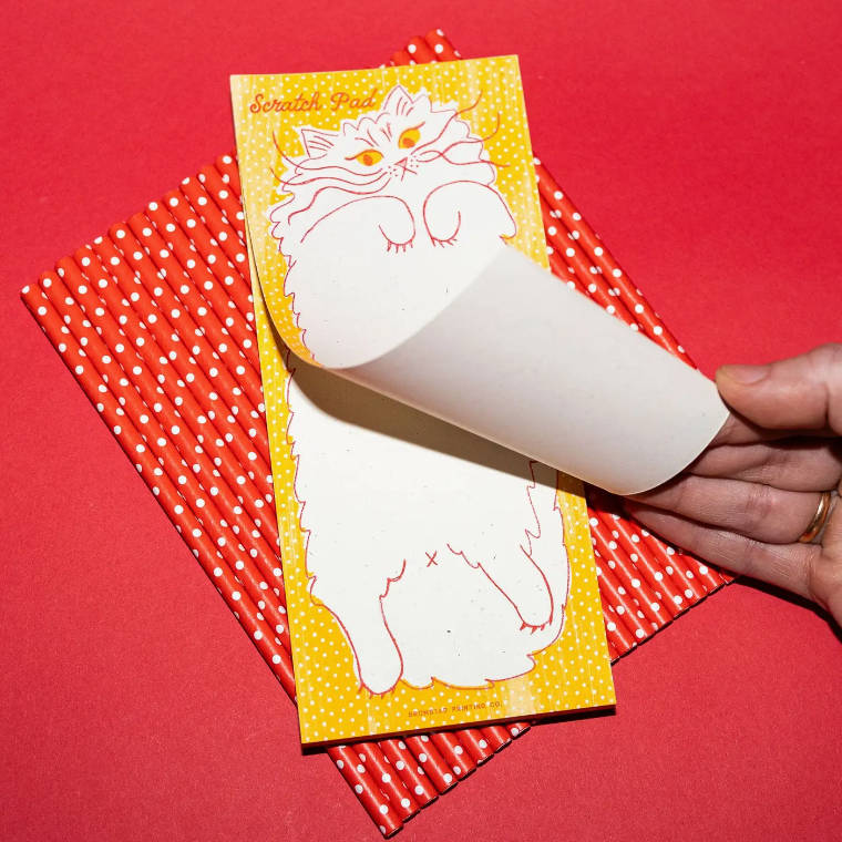 Scratch Pad
