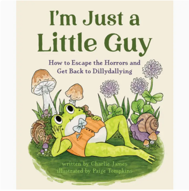 I’m Just A Little Guy